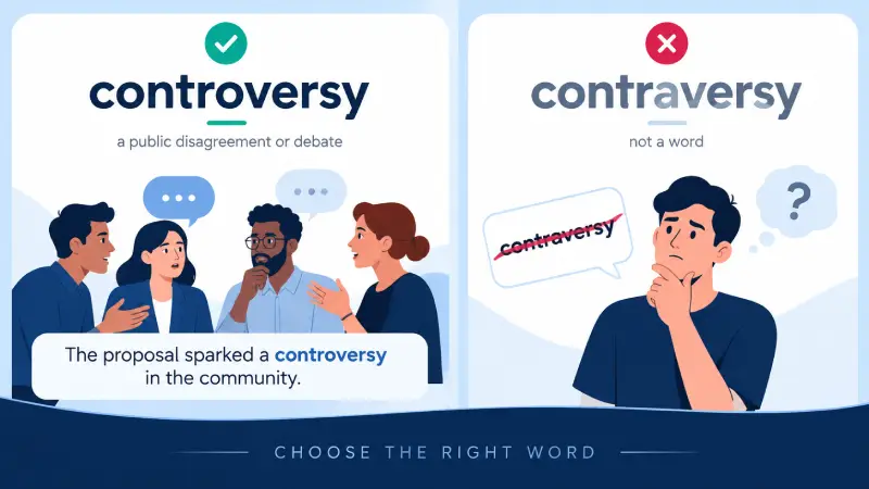 consensus vs concensus