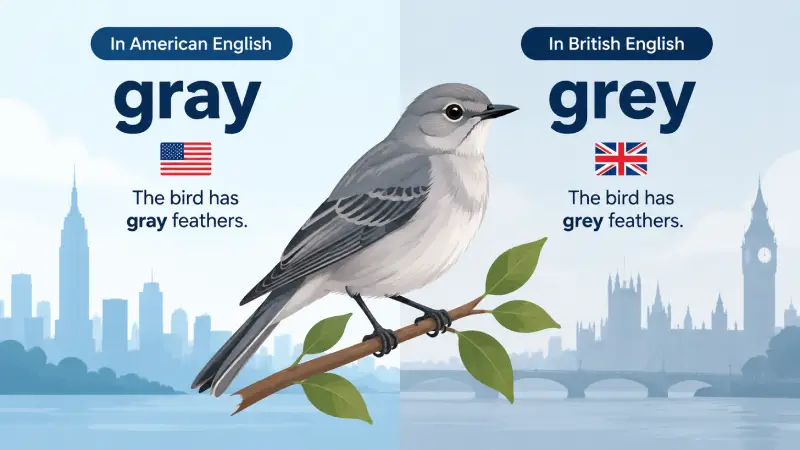 gray vs grey