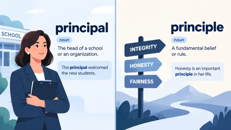 principal vs principle