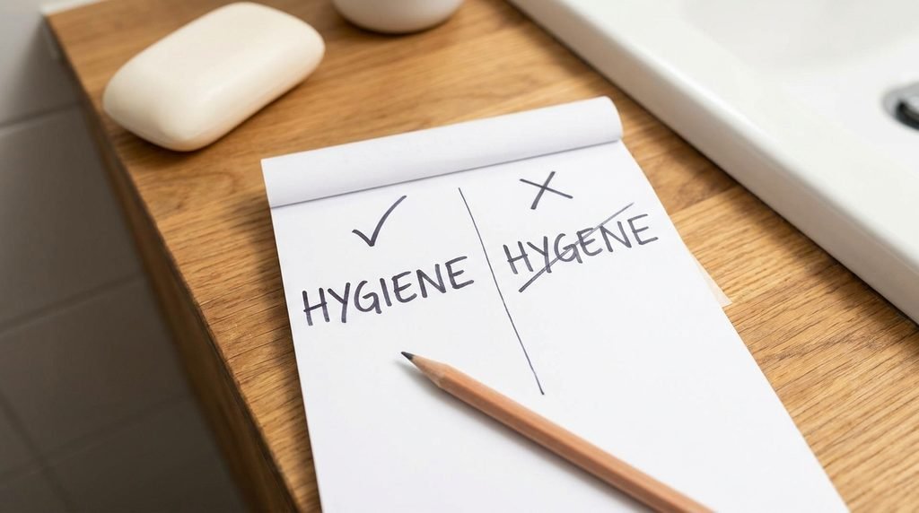 hygiene vs hygene